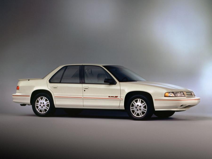 Chevrolet Lumina Eurosport 3.4 '1992